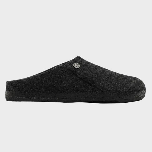 Birkenstock Zermatt Anthracite Clog Slipper - Size 40 Last Size