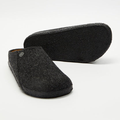 Birkenstock Zermatt Anthracite Clog Slipper - Size 40 Last Size