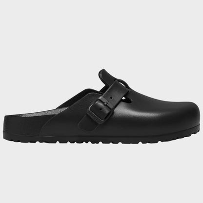 Birkenstock Boston Black EVA Clog - Last Pair Size 42