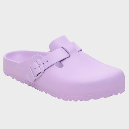 Birkenstock Boston Crocus EVA Clog - Last Pair Size 40