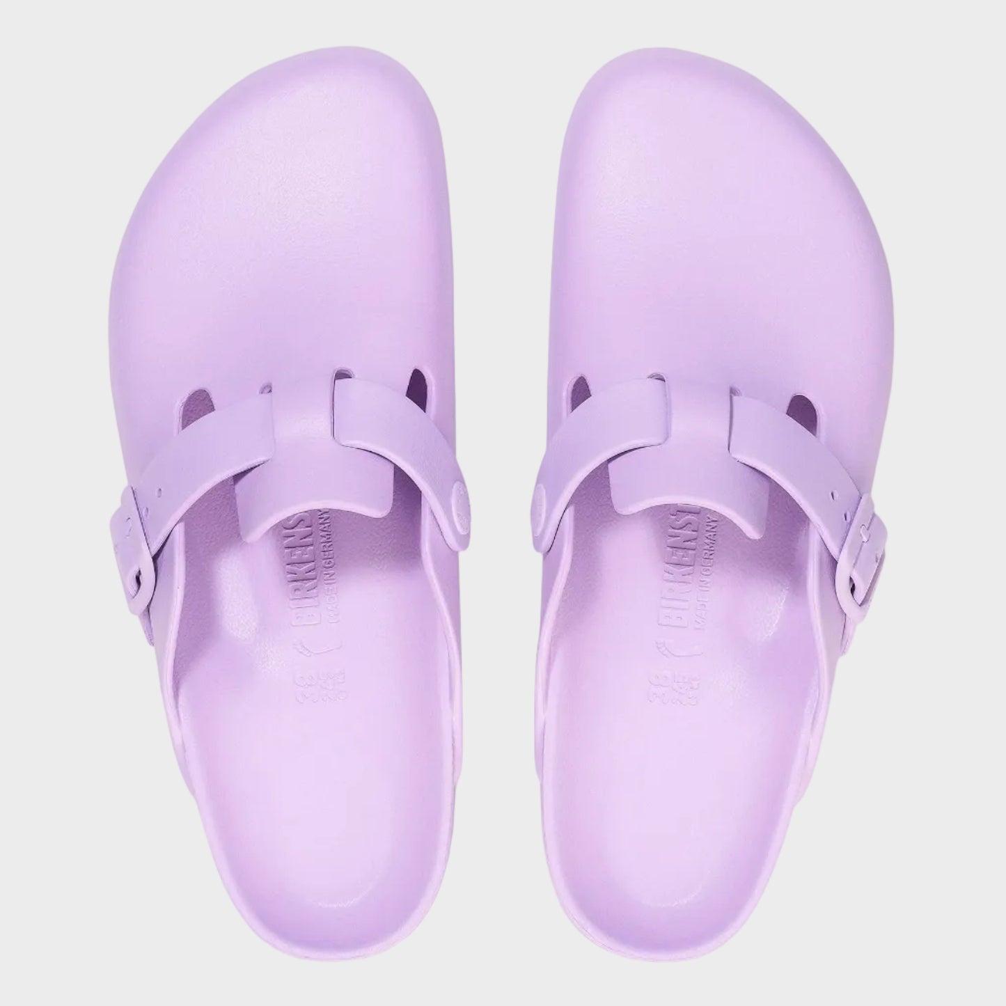 Birkenstock Boston Crocus EVA Clog - Last Pair Size 40