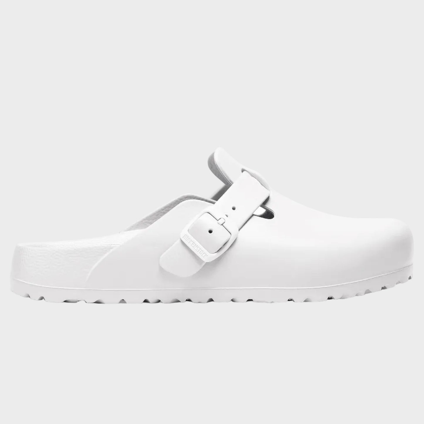 Birkenstock Boston White EVA Clog