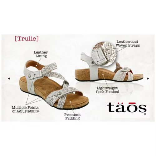 TAOS Trulie Sandal