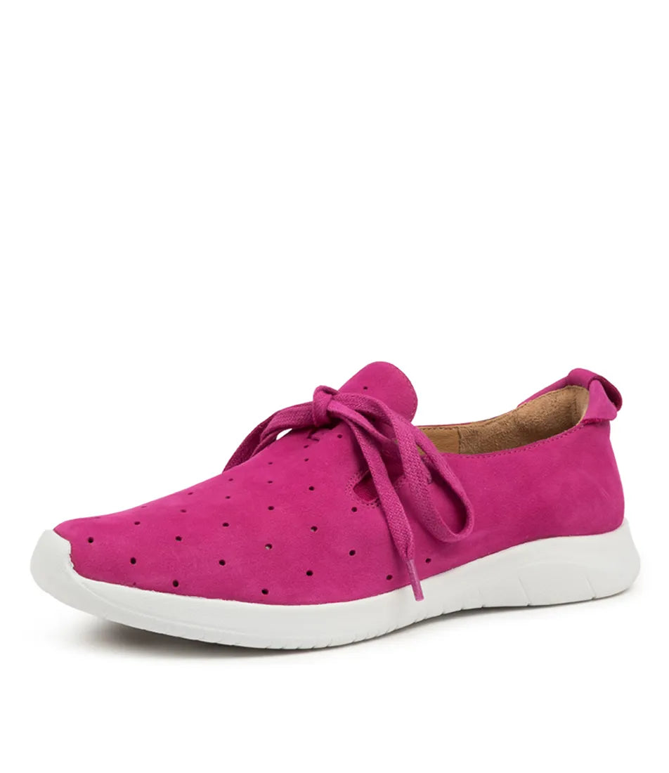 Ziera Finar Leather Comfort Sneaker