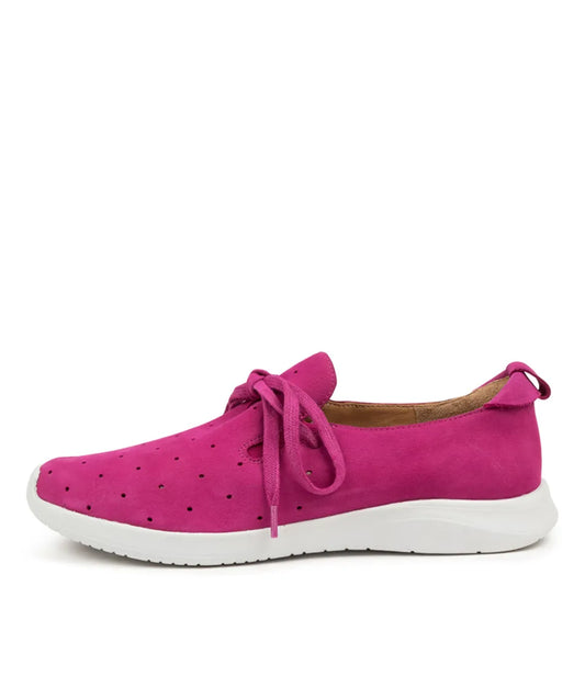 Ziera Finar Leather Comfort Sneaker