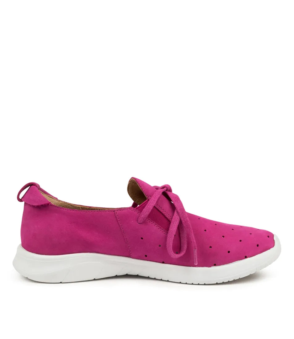 Ziera Finar Leather Comfort Sneaker