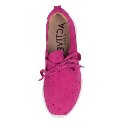 Ziera Finar Leather Comfort Sneaker